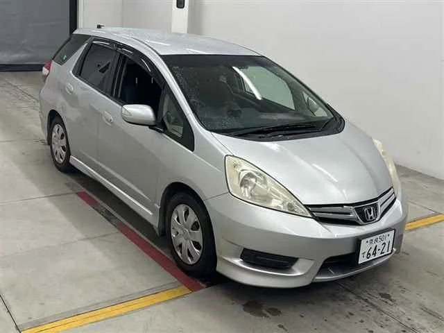 Honda Fit Shuttle GG7 2011